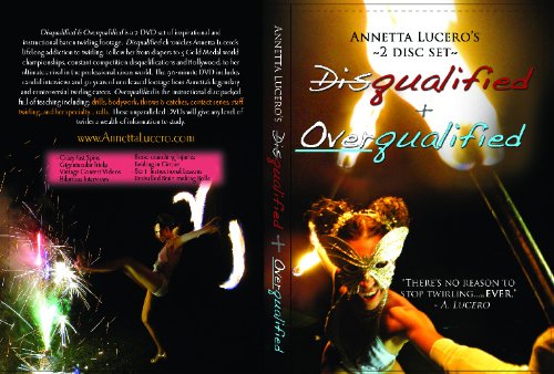Disqualified / Overqualified  Annetta Lucero